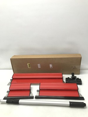 juego de espátula plana suokoun, herramienta de espátula (250 mm, 400 mm, 600...