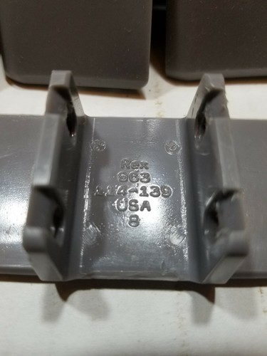 NEW REX REXNORD 963 114-139 STAINLESS STEEL TABLE TOP CHAIN