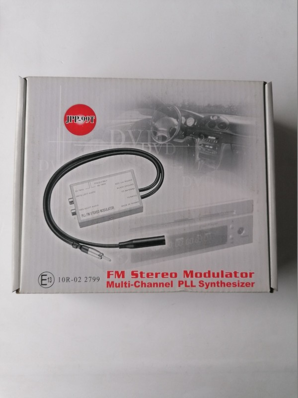 Fm Stereo Modulateur Multi-Chanel Pll Synthesizer