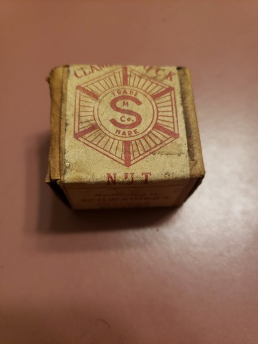 NORS SCHWAIGER'S 3-4943 CLAMP LOCK NUT | eBay