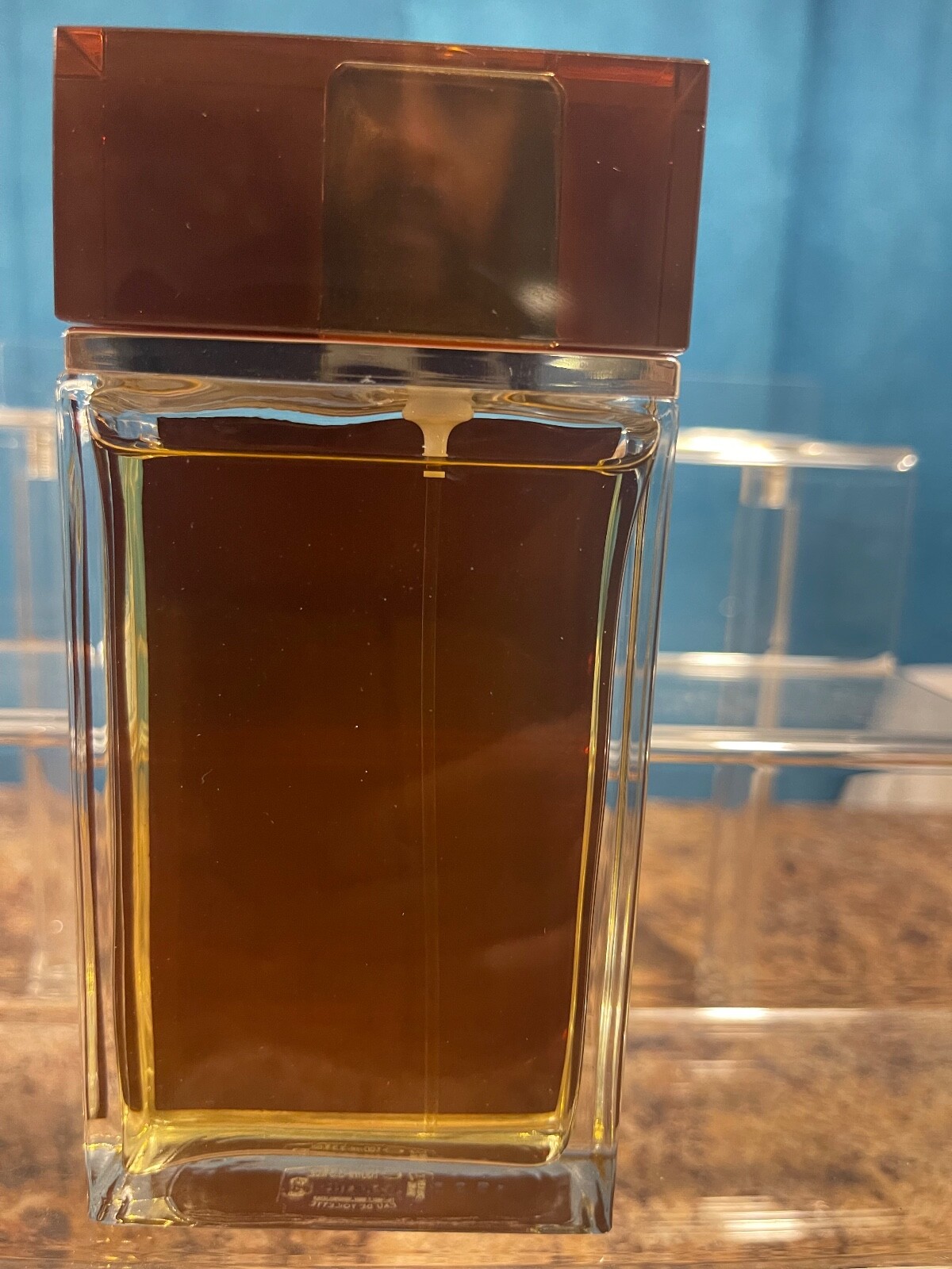 香水(男性用) YVES SAINT LAURENTT M7 TESTER 100ML 90% Raw, Earth-like YSL M7 Eau Toilette 100ml. 2002-2008 Edition