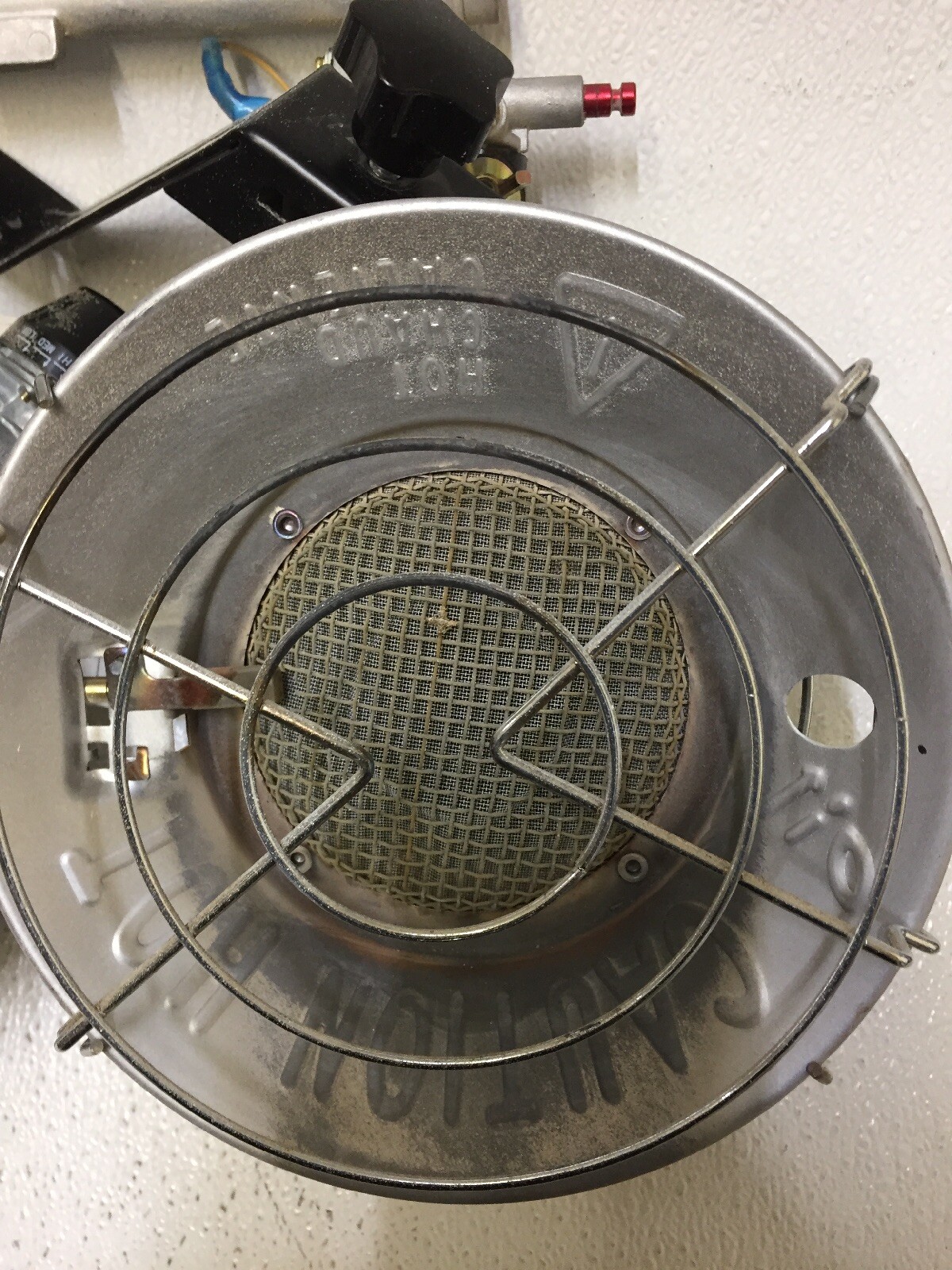 Mr. Heater Double Tank Top Heater F242650