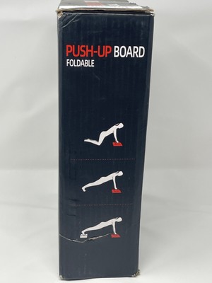AERLANG Push up Board, Portable Multi-Function Foldable 10 in 1 Push up Bar