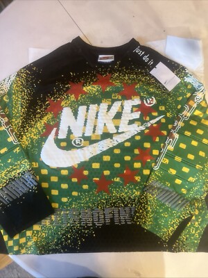Nike Cactus Plant Flea Market Air Cactus Jersey Size Medium New-READY TO SHIP