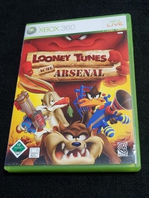 Looney Tunes: Acme Arsenal (Microsoft Xbox 360)