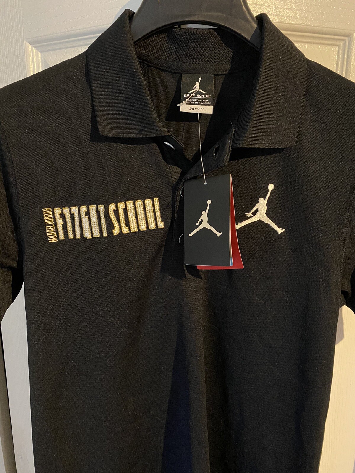 Поло Michael Jordan Flight School Dri 