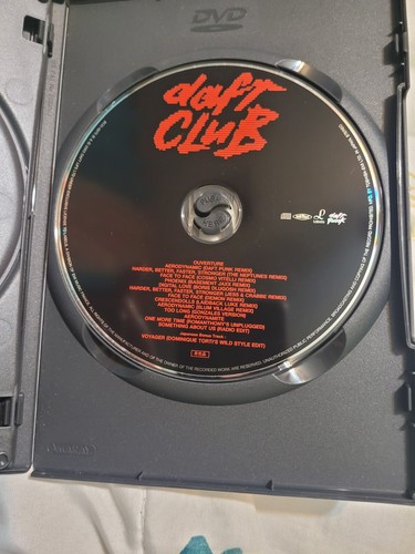 Daft Punk Interstella 5555 DVD Set Leiji Matsumoto Anime