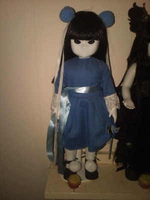 little apple dolls ebay