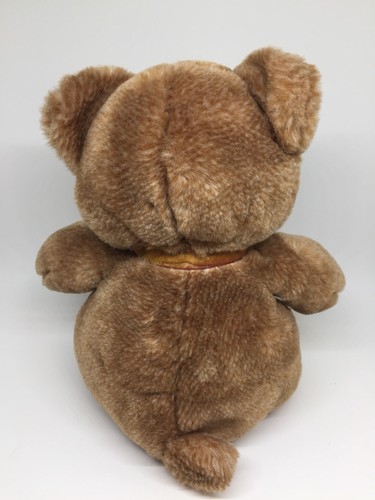 Animal Alley Toys R Us Brown Teddy Bear Plush Stuffed Animal