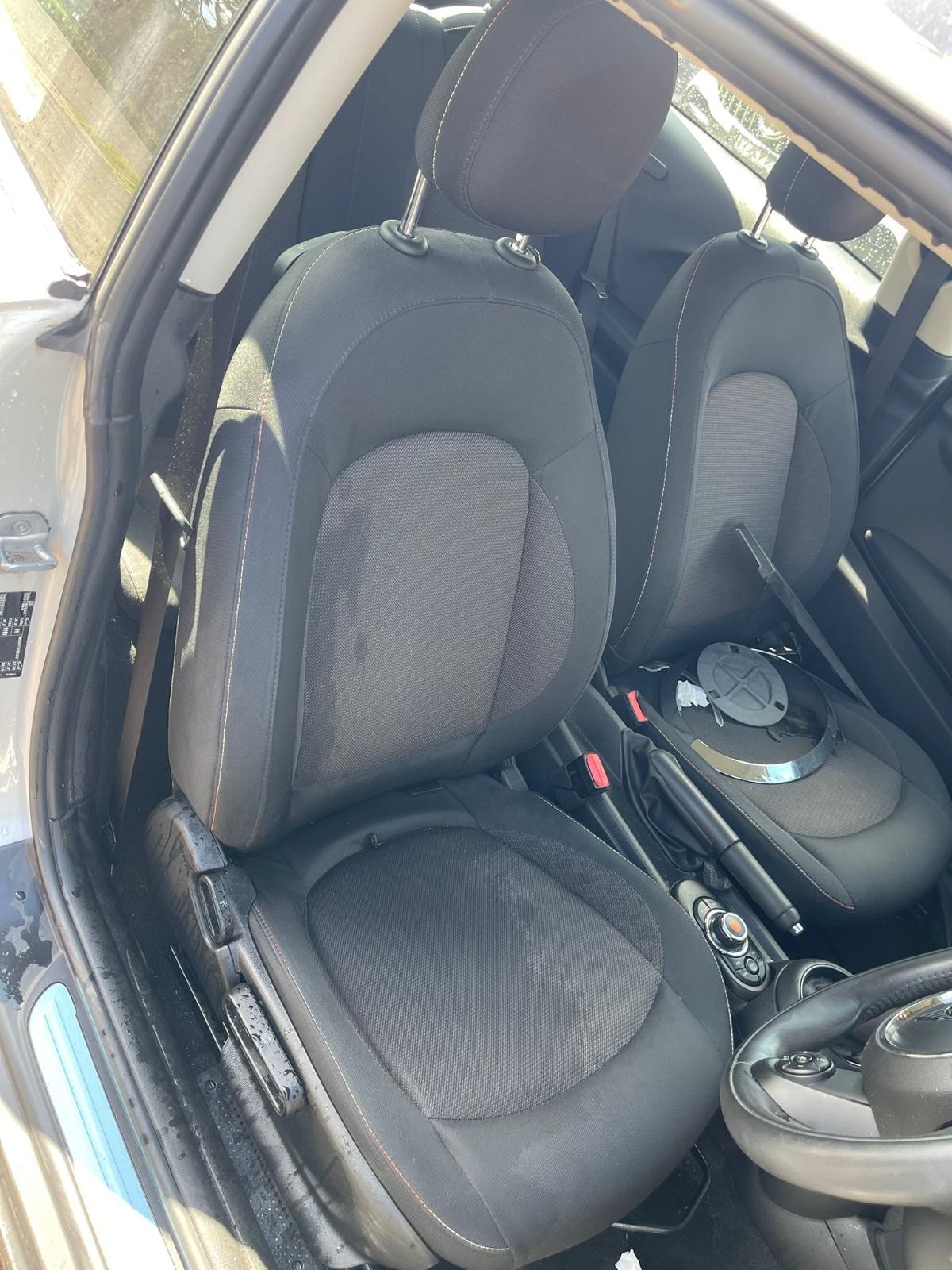 2020 Mini Cooper F55/F56/F57 04/2014-01/2024 FUEL DOOR COLOUR CODED image 2