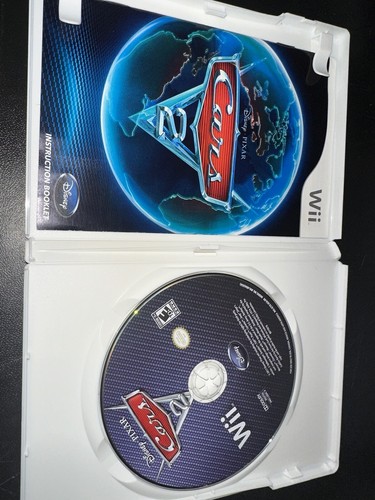 Cars 2: The Video Game (Nintendo Wii, 2011)