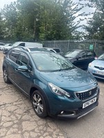 2017 Peugeot 2008 1.6 BlueHDi 100 Allure 5dr HATCHBACK Diesel Manual