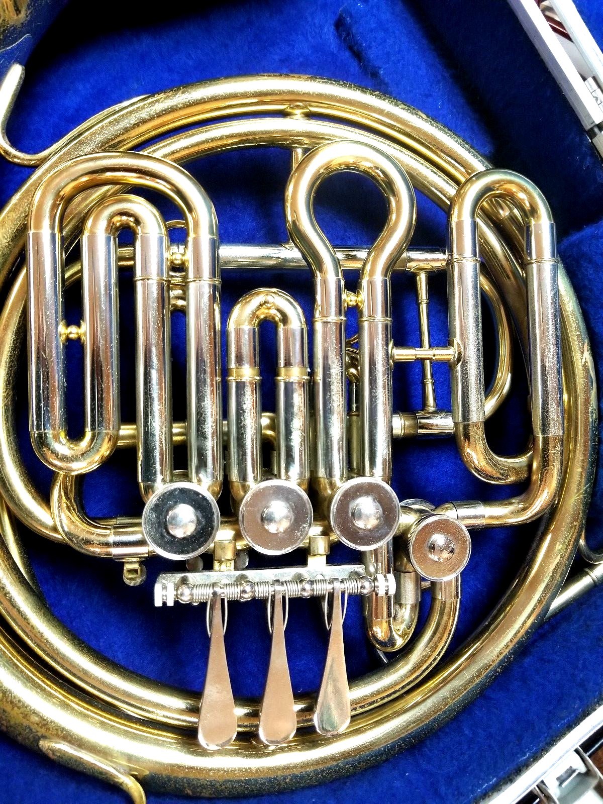 Blessing Double french horn Artist series Made in U.S.A.