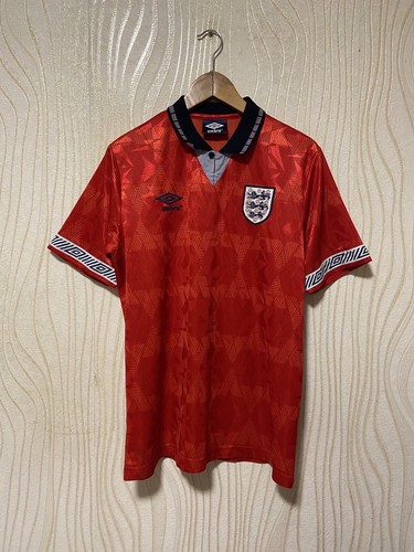 ウェア ENGLAND 1990 Away Soccer Uniform $_12.JPG?set_id=880000500F