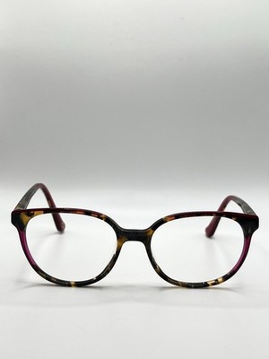 Etnia Barcelona Hannah Bay HVBX 52-17-142 Mehrfarbig Rund Brille Gestell