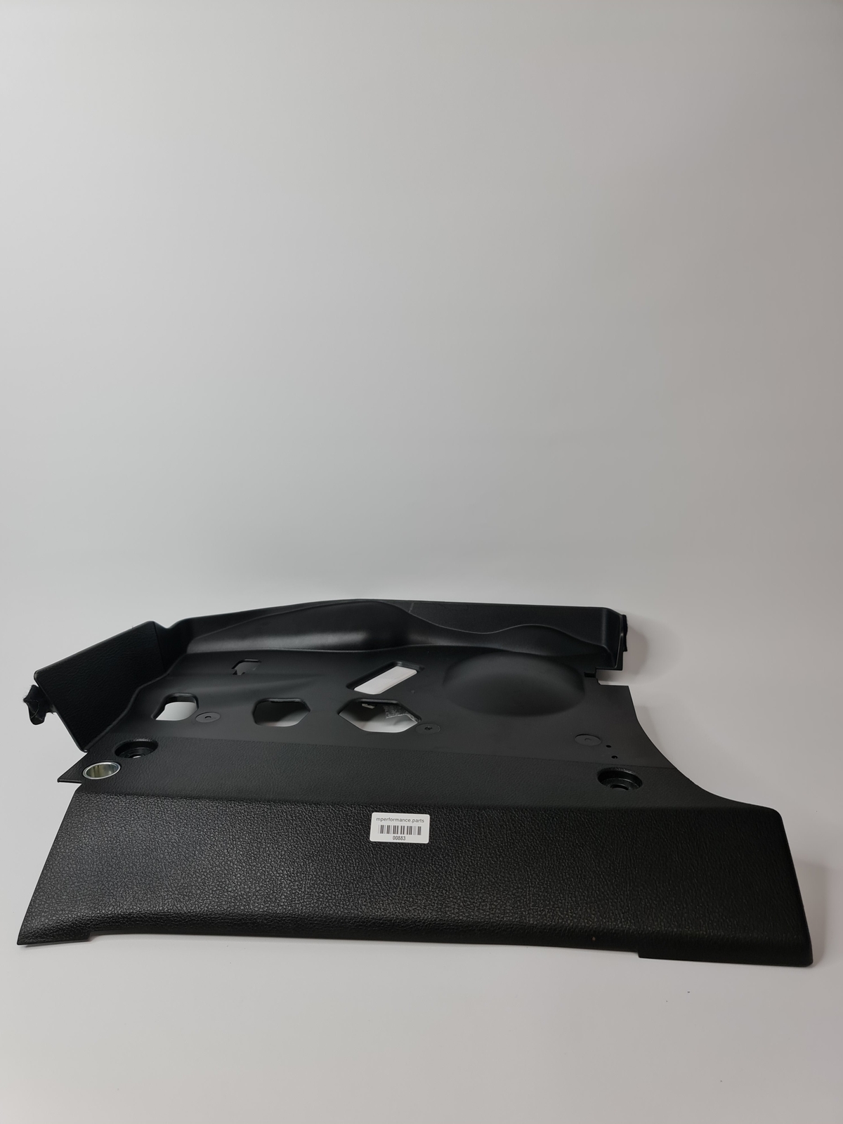 0 Bmw 3 4 Series F30 F31 F32 Passenger's Footwell Trim Panel Black 9240593 5145924 image 5