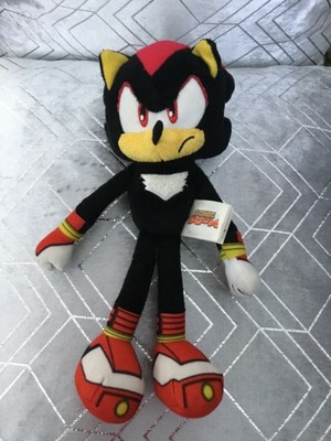 sonic boom plush shadow
