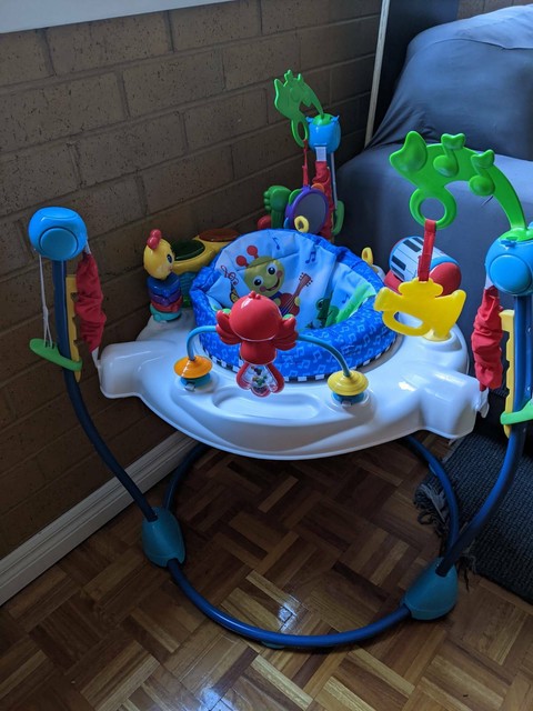 baby einstein neighbourhood symphony