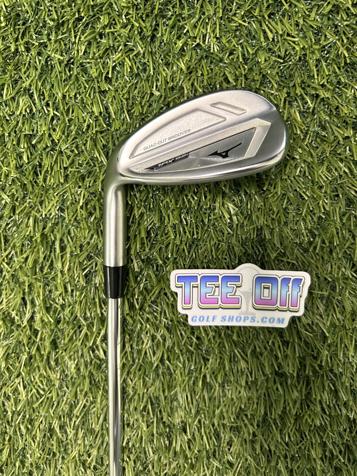 MIZUNO - ミズノ　JPX921forgedアイアン　GW50° ミズノ（MIZUNO）（メンズ）JPX925 FORGED アイアン(GW ロフト48