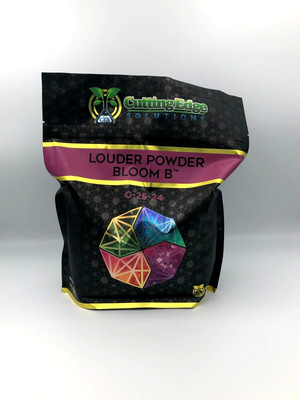 Cutting Edge Solutions Louder Powder Bloom B 5lb