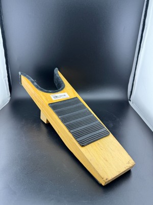 Wooden Boot Jack Boot Puller