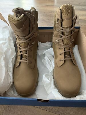 Bates GX Safety Toe E04272 Men s Size 11 