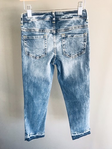 Gymboree Kid Girl Denim