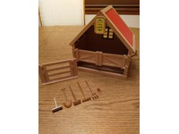 calico critters horse