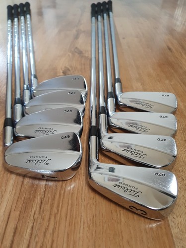 Titleist - りょうちゃん　ニセット　used No.1 c16-9435-1_1.jpg