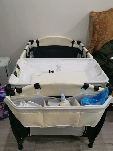 travel cot for sale