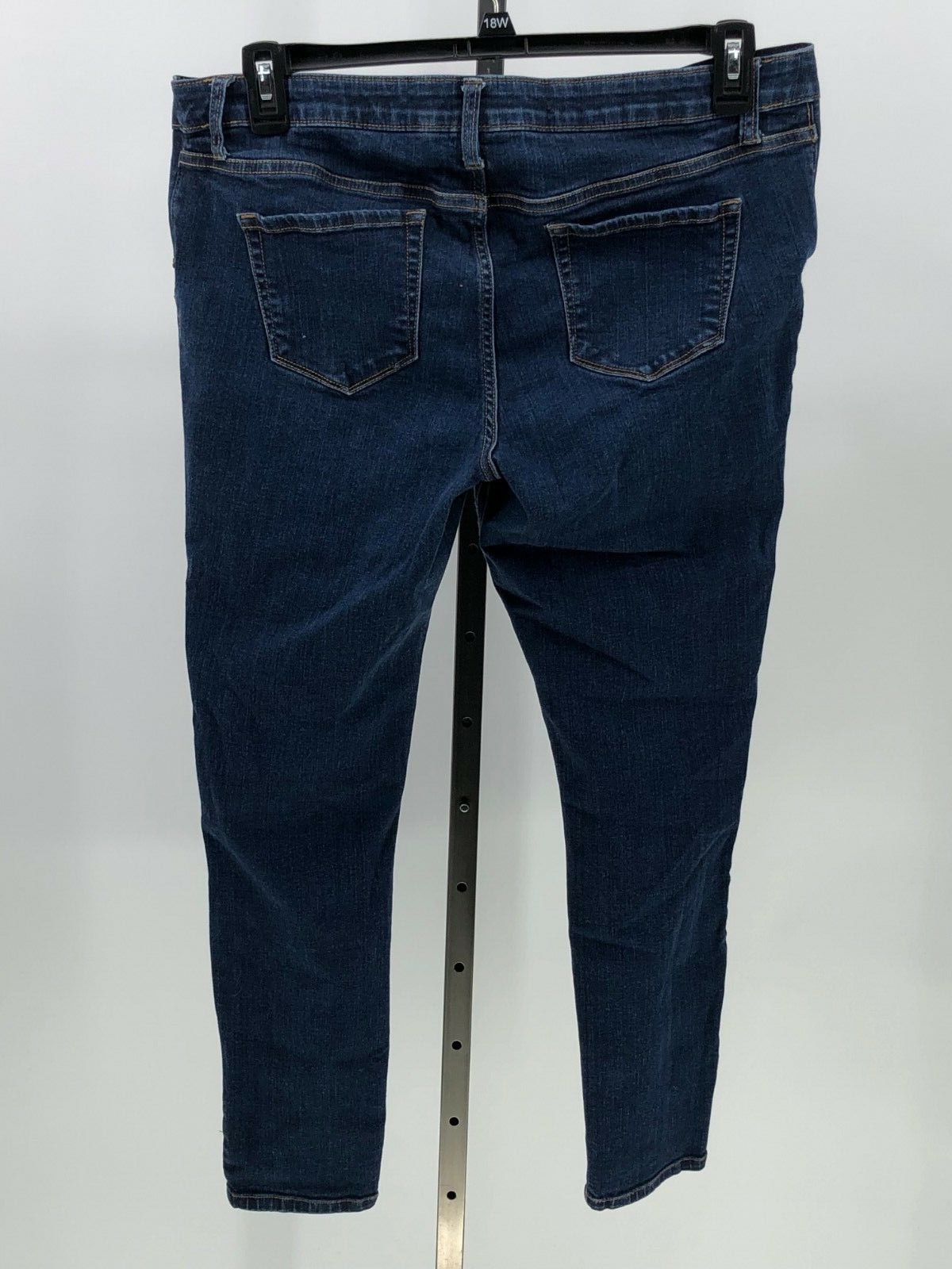 Liz Lange maternity for target jeggings jeans sz L Large GV19