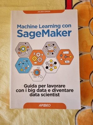 Machine learning con SageMaker. Guida per Data Scientist e lavorare con Big Data
