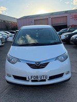 2008 Toyota Estima Hybird 8 Seater mpv Hybrid Electric Automatic