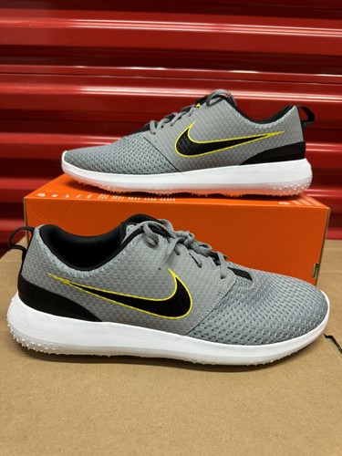 NIKE - NIKE GOLF ROSHE G 26cm 値下げ‼️ Nike Roshe G Golf Shoes Pure Platinum Black Spikeless Mens