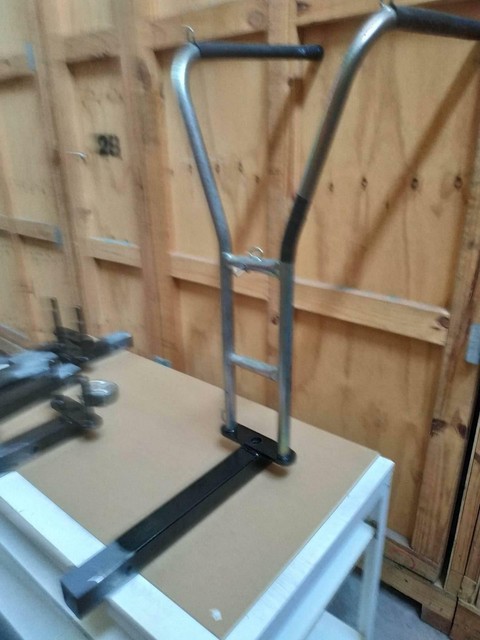 reese bike rack parts