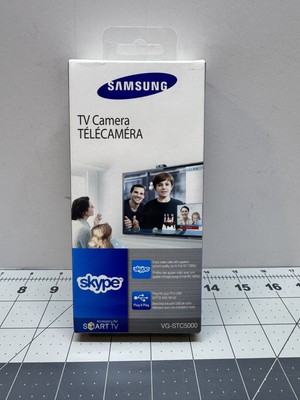 Samsung TV Camera WEBCAM SKYPE For Samsung Smart TV VG-STC3000