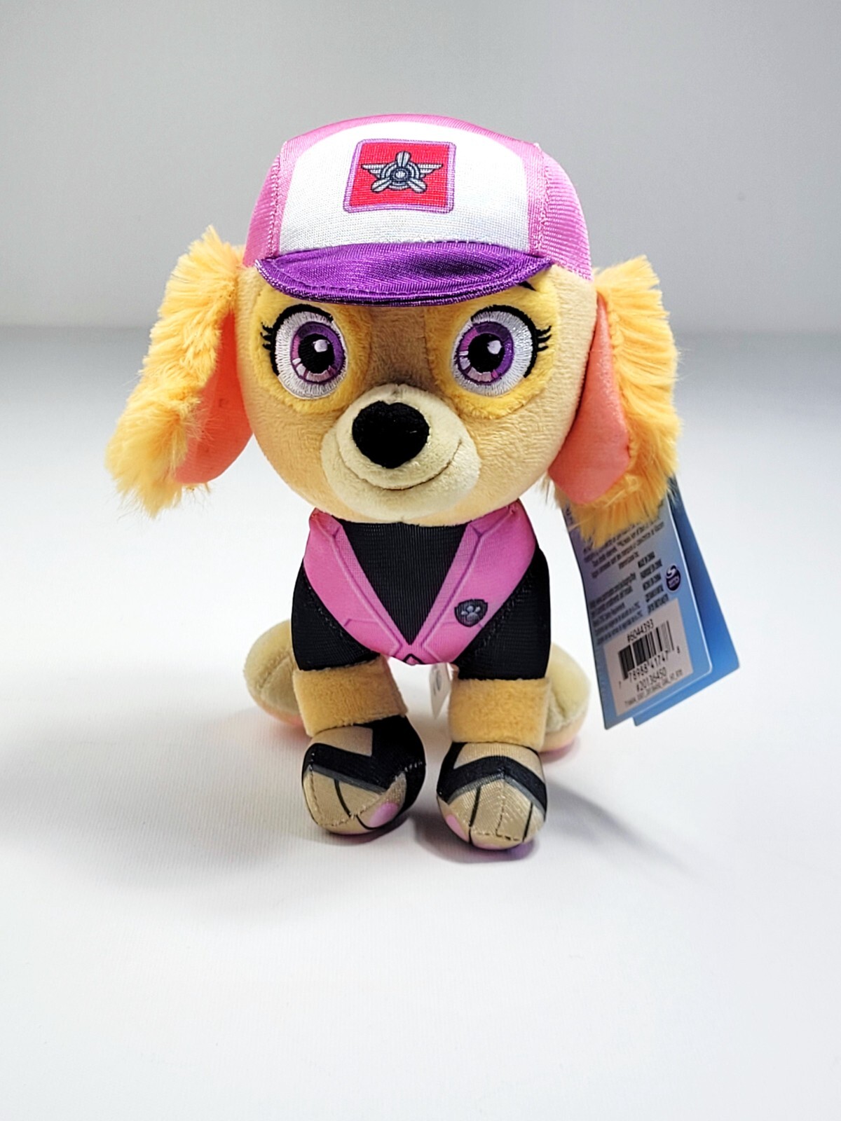 Spin Master PAW PATROL Stuffed Animal SKYE Dog Big Truck