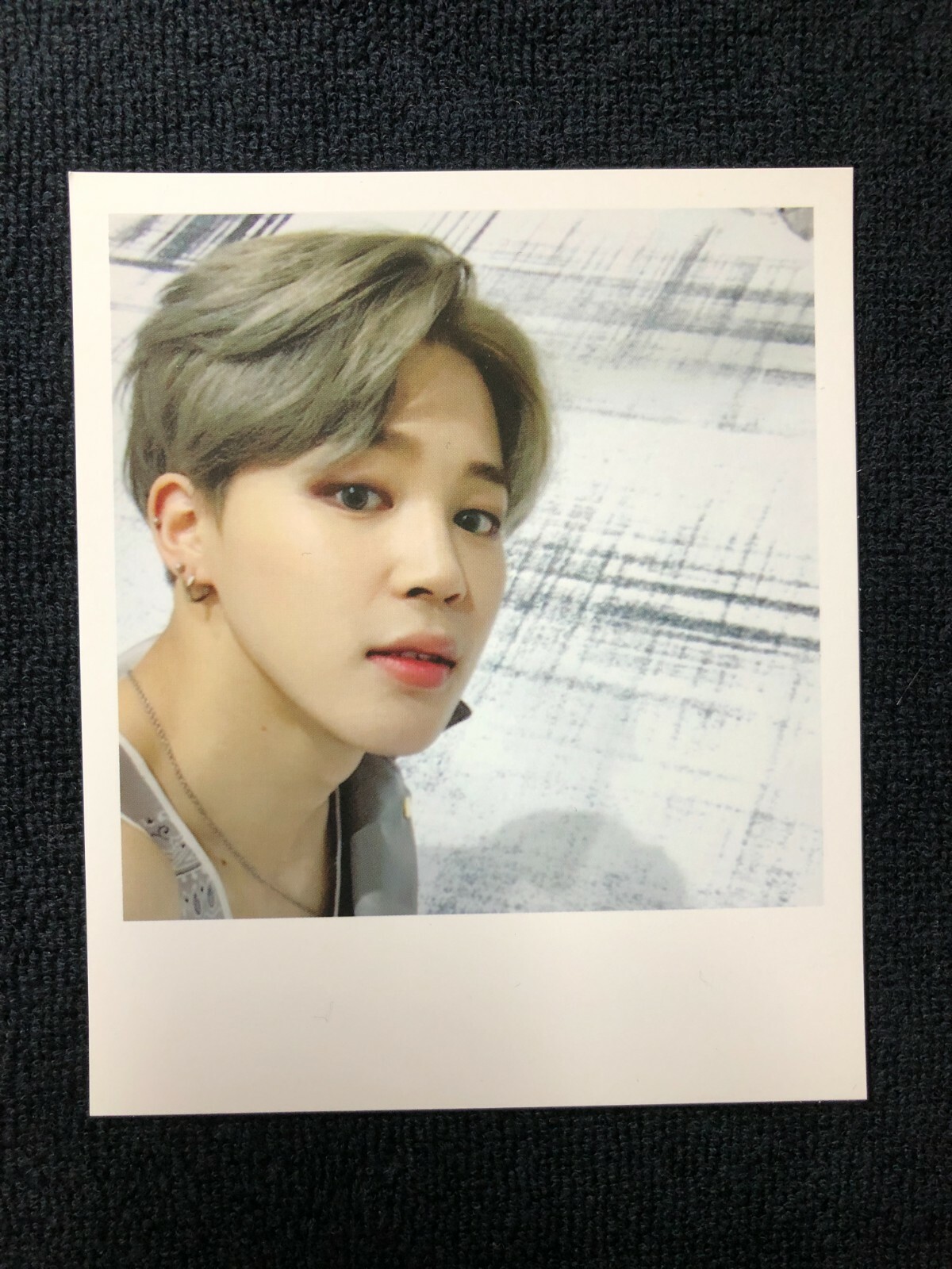 bts wings concept book レンチキュラーカード ジョングク BTS WINGS