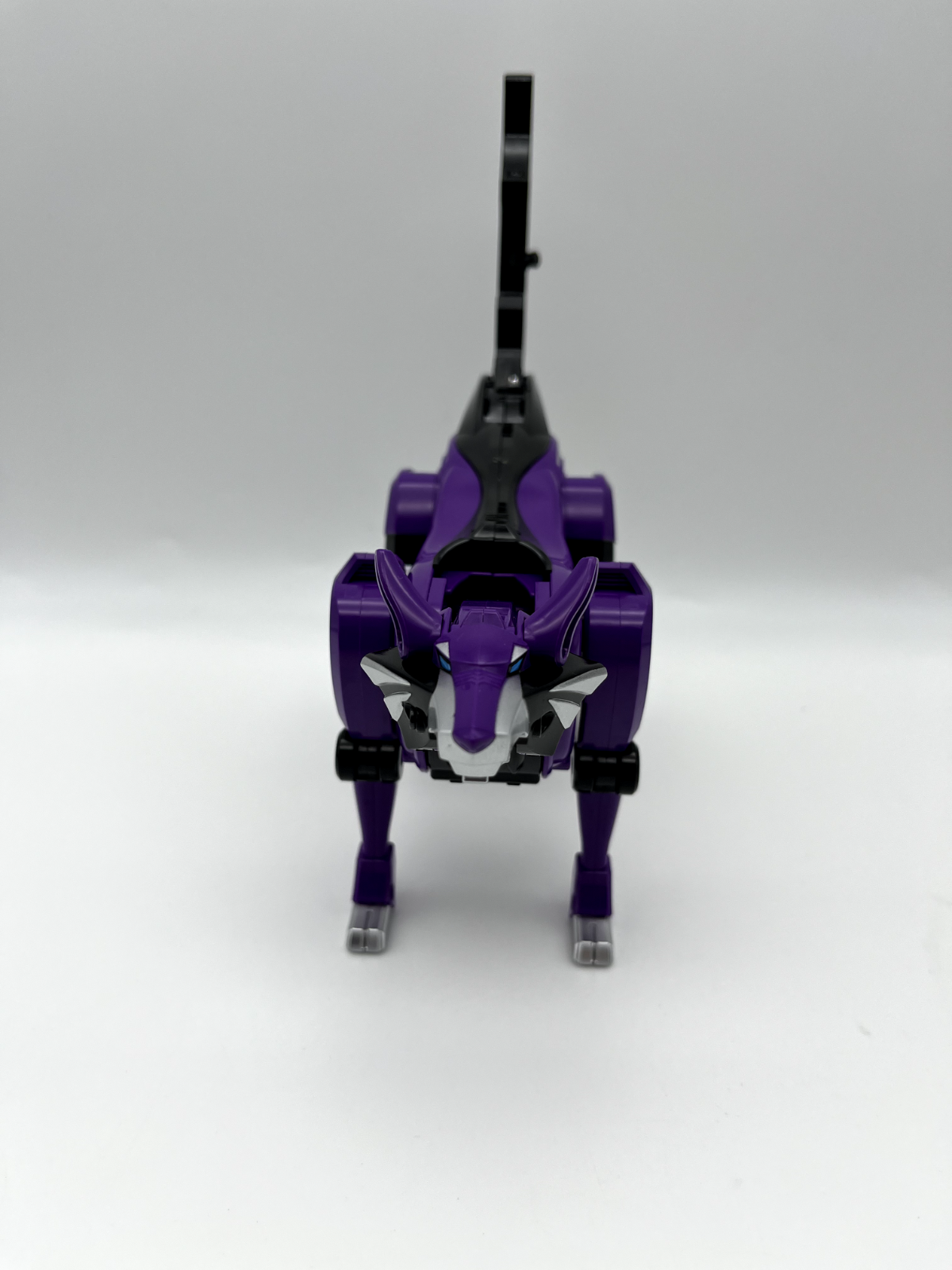 Bandai Power Rangers Juken Sentai Gekiranger Jungle Fury DX Geki Wolf Zord