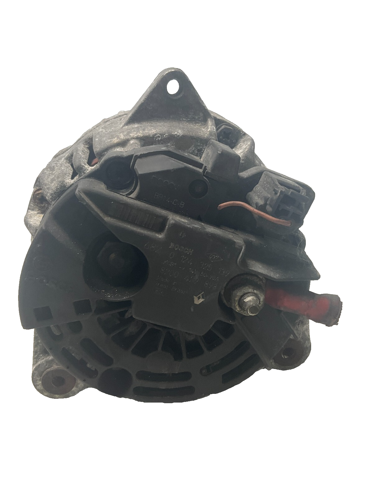 Alternatore modello RENAULT CLIO MODUS codice ricambio: 8200429898 0124325139