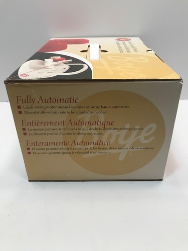 Boye Electric Yarn Ball Winder