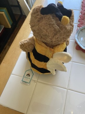 ぬいぐるみ  Bartholomew Bear 'Bumblebee' Bartholomew Bear Bumblebee Spring Bee Costume Jelly Cat
