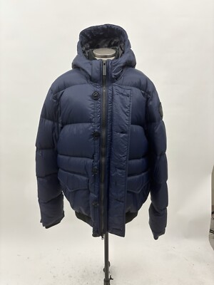 Men s Canada Goose Black Label Puffer Jacket-Ventoux