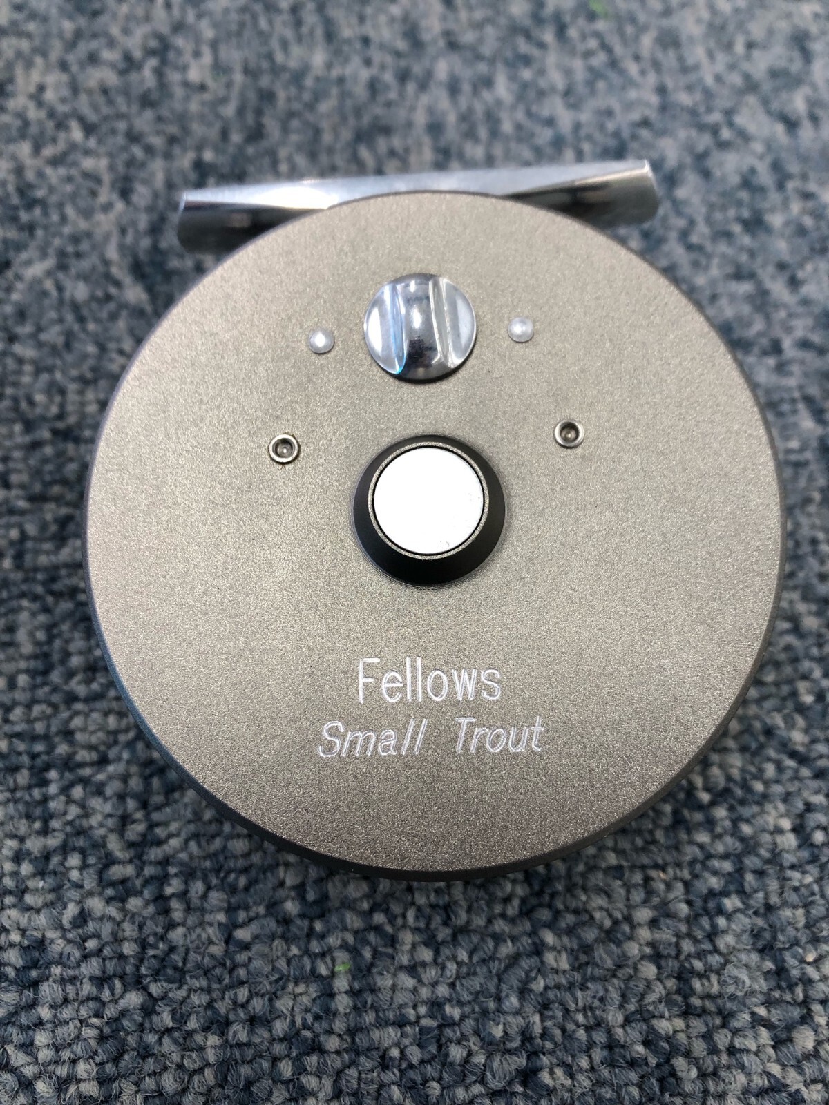 Fly Reels Kiraku Fellows Small Trout | eBay