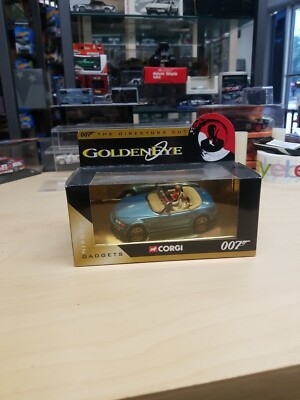 Corgi Golden Eye BMW 1:36 Scale Die-Cast Toy C C 0 4 9 04 