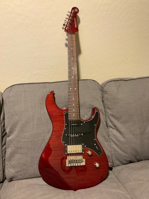 ヤマハ パシフィカ 612