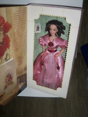 sweet valentine barbie 1995