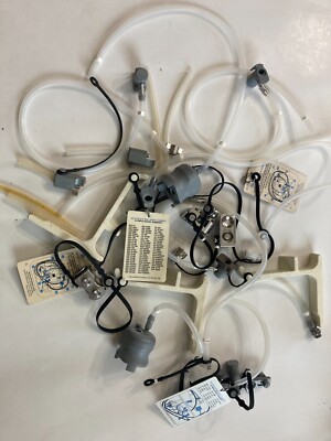 Lot Of 3 Olympus System 1 Quick Connect Gastroscope Endoscopy Instrument QLC1725