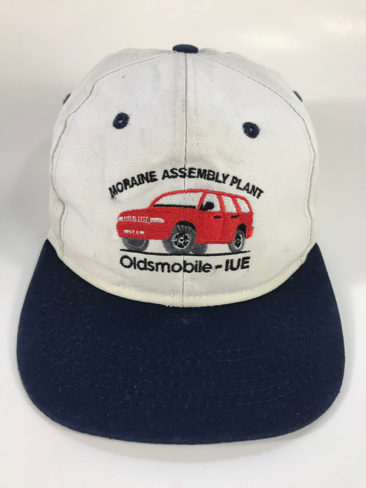 帽子 Oldsmobile 80s Promo Hat Oldsmobile 80s Promo Hat