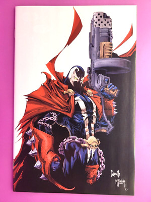 SPAWN  #302   VF/NM   2019 VIRGIN VARIANT  COMBINE SHIPPING  BX2480 I24